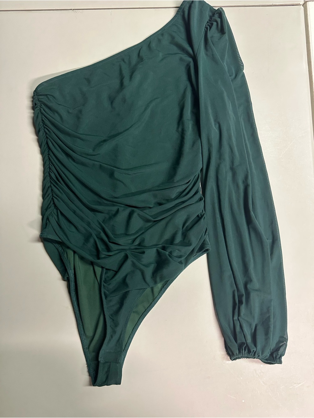 Women's Bodysuit Top Sz M